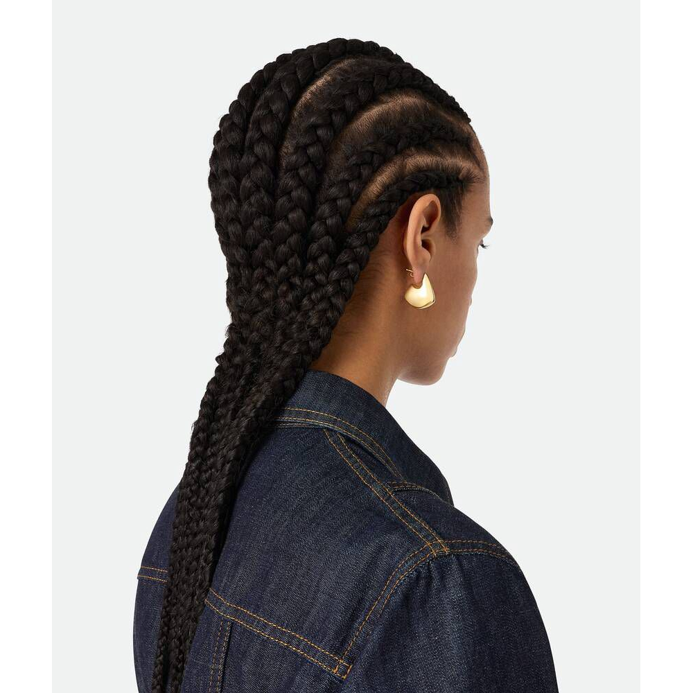 Boucles d'oreilles 'Mini Fin' pour Femmes