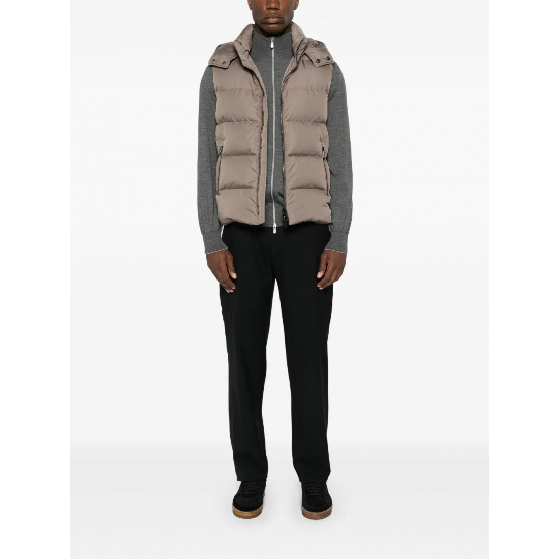 Men's 'Mid-Rise' Cargo Trousers