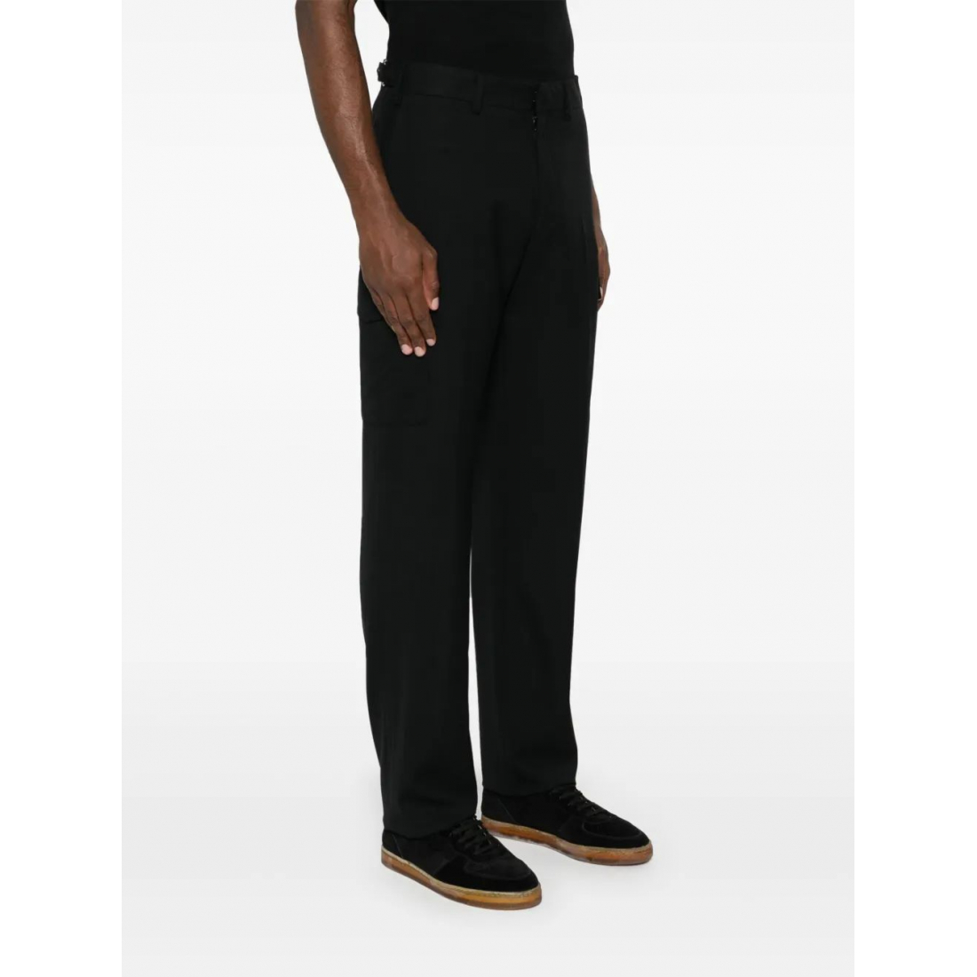 Men's 'Mid-Rise' Cargo Trousers