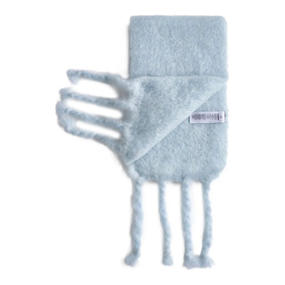 Écharpe en laine 'Mohair-Blend' pour Hommes