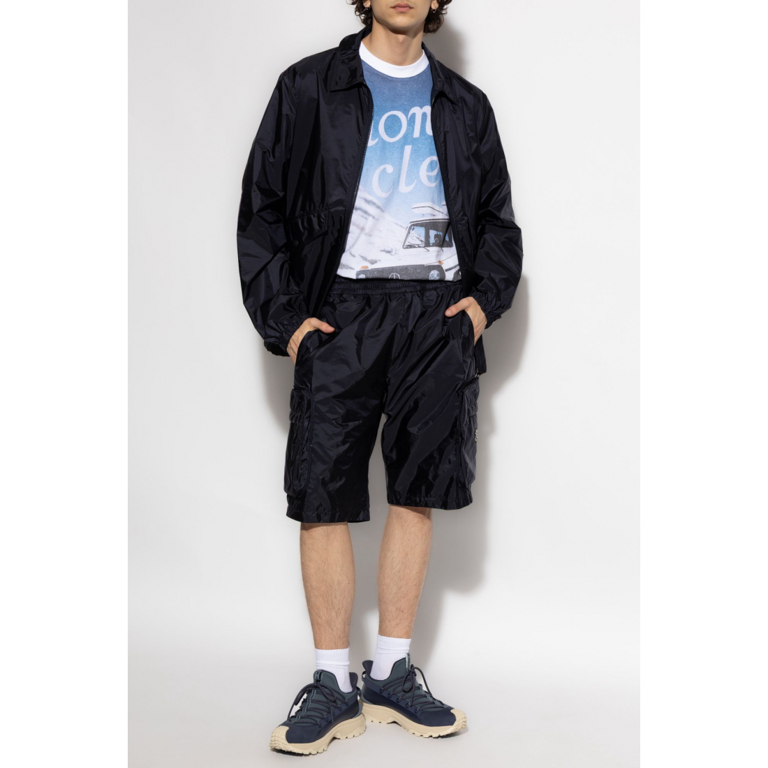 Short 'x Mercedes-Benz Designed By Nigoldeneye' pour Hommes