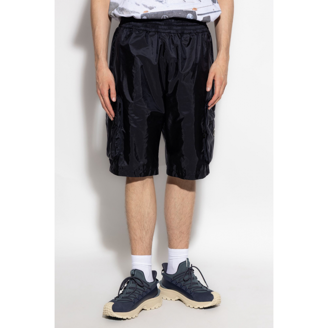 Short 'x Mercedes-Benz Designed By Nigoldeneye' pour Hommes