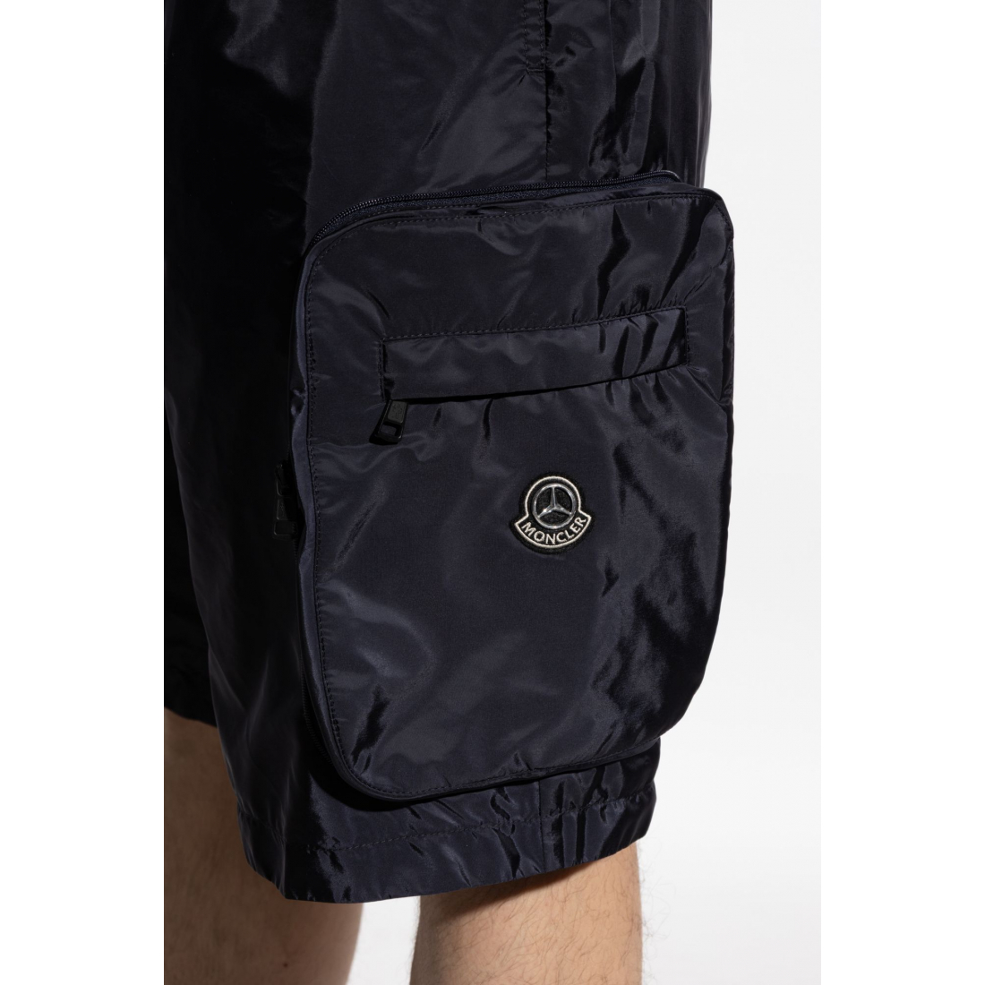 Short 'x Mercedes-Benz Designed By Nigoldeneye' pour Hommes