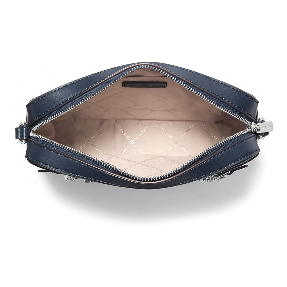 Women's 'Jet Set Large Ombré Signature Logo' Crossbody Bag