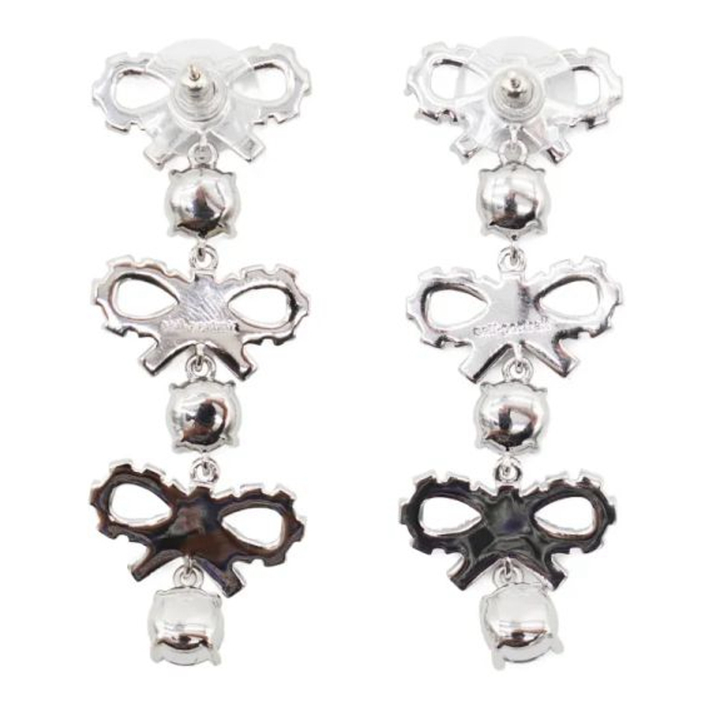 Women's 'Mini Bow Drop' Earrings