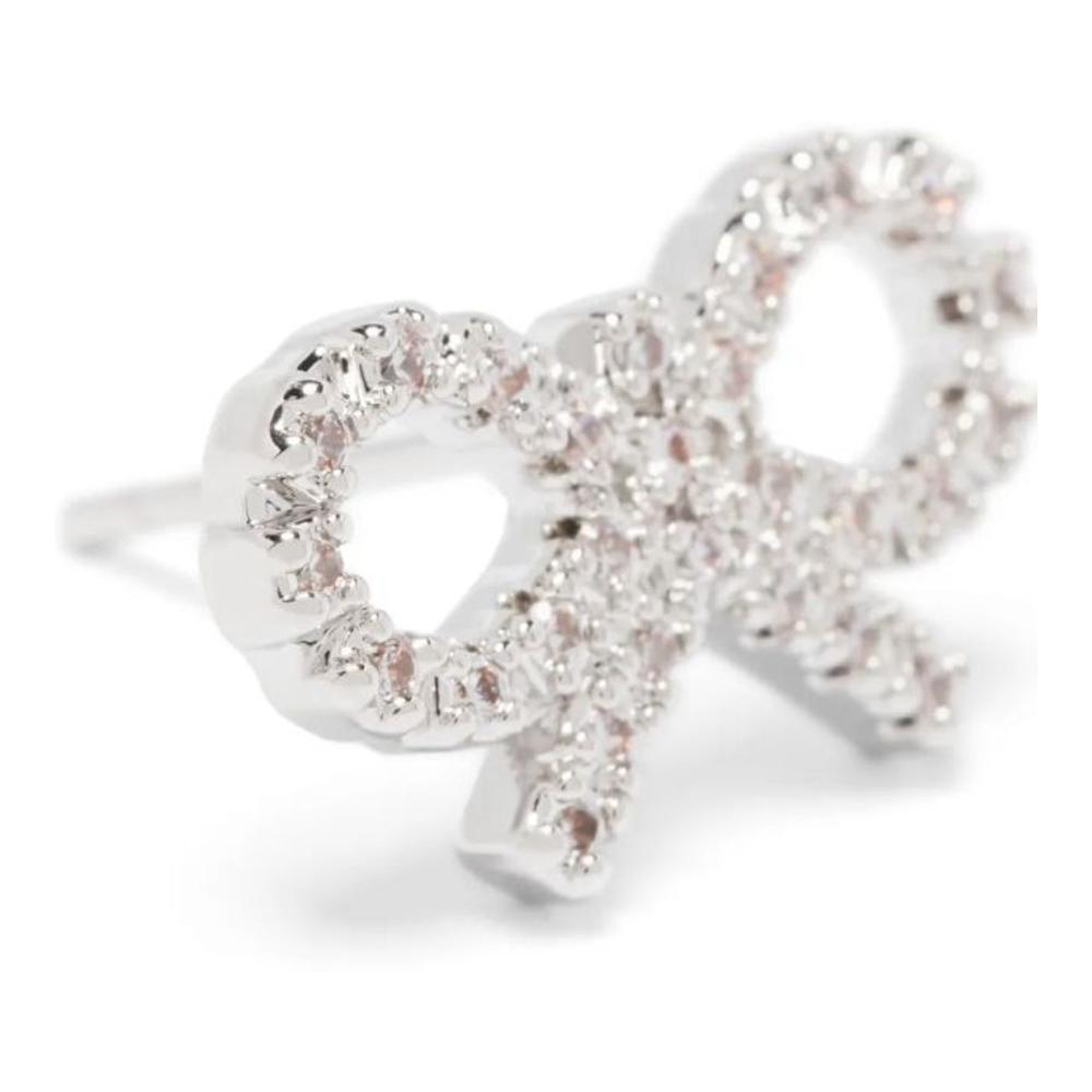 Women's 'Micro Bow' Earrings