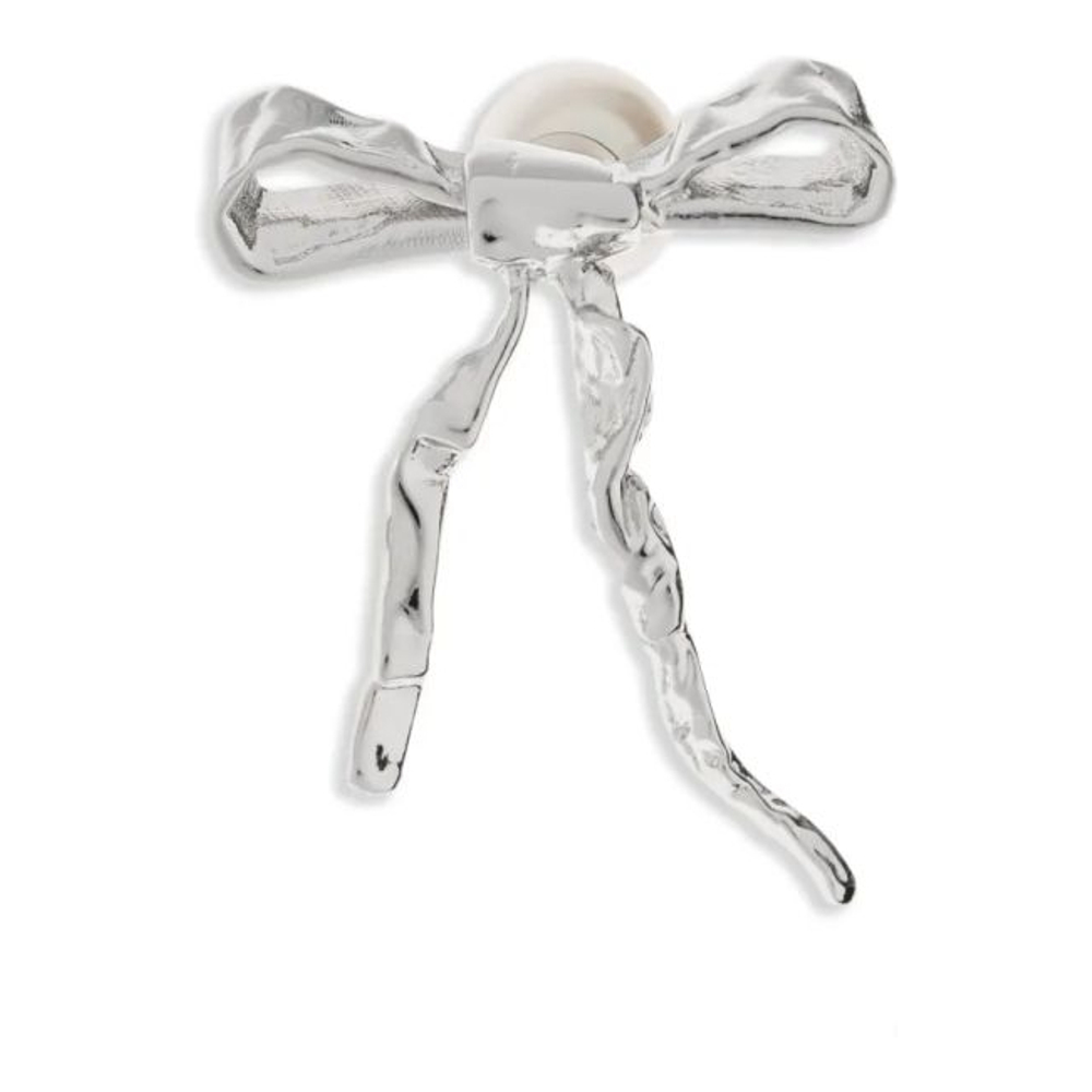 'Bow-Motif' Ohrringe für Damen