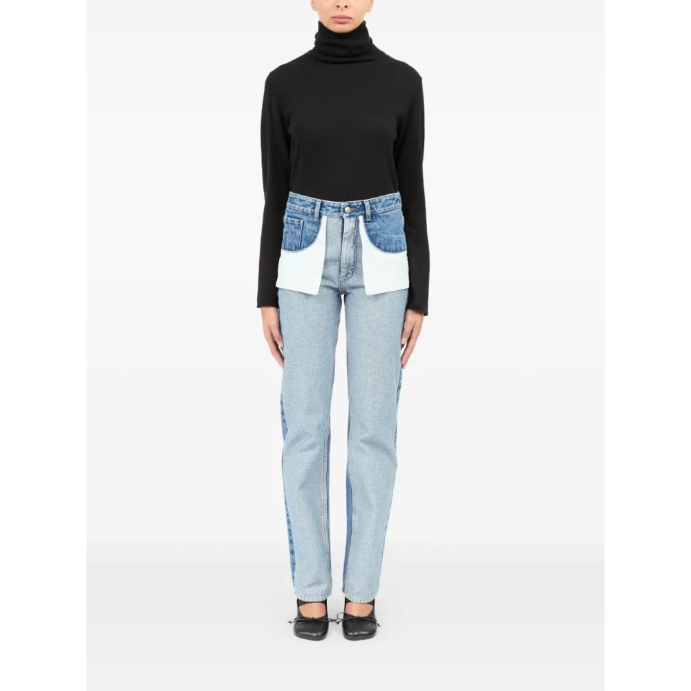 Women's 'Inside-Out Seams' Jeans