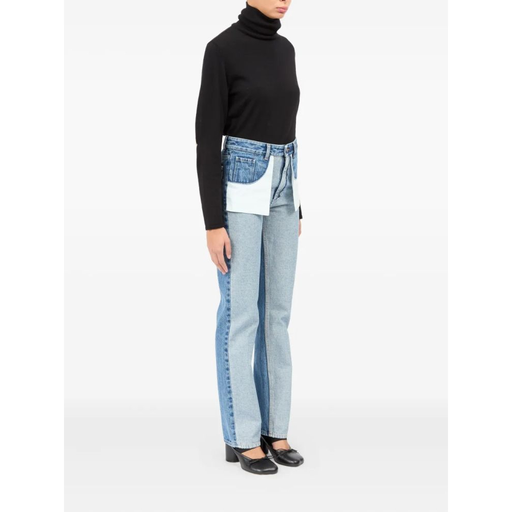 Women's 'Inside-Out Seams' Jeans