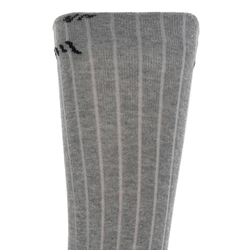 Chausettes 'Intarsia-Knit Socks' pour Femmes