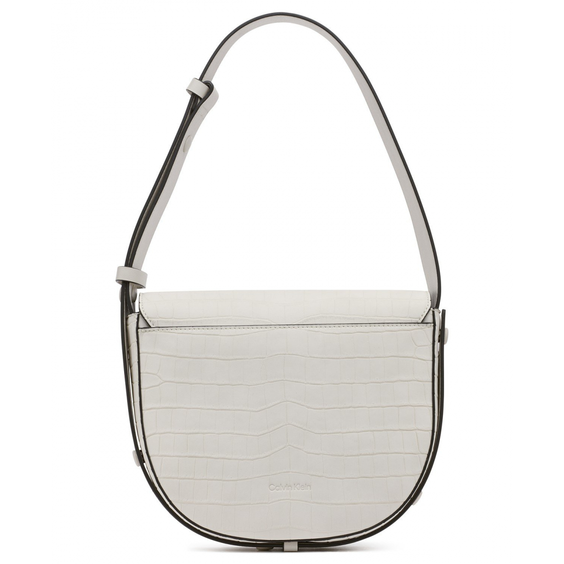 Sac Saddle 'Crisell Soft Croco Crossbody' pour Femmes