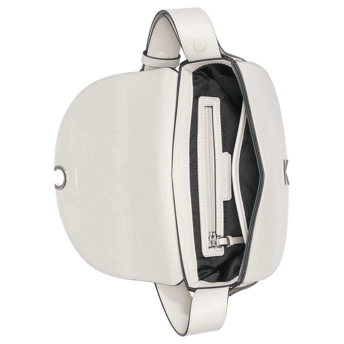 Sac Saddle 'Crisell Soft Croco Crossbody' pour Femmes