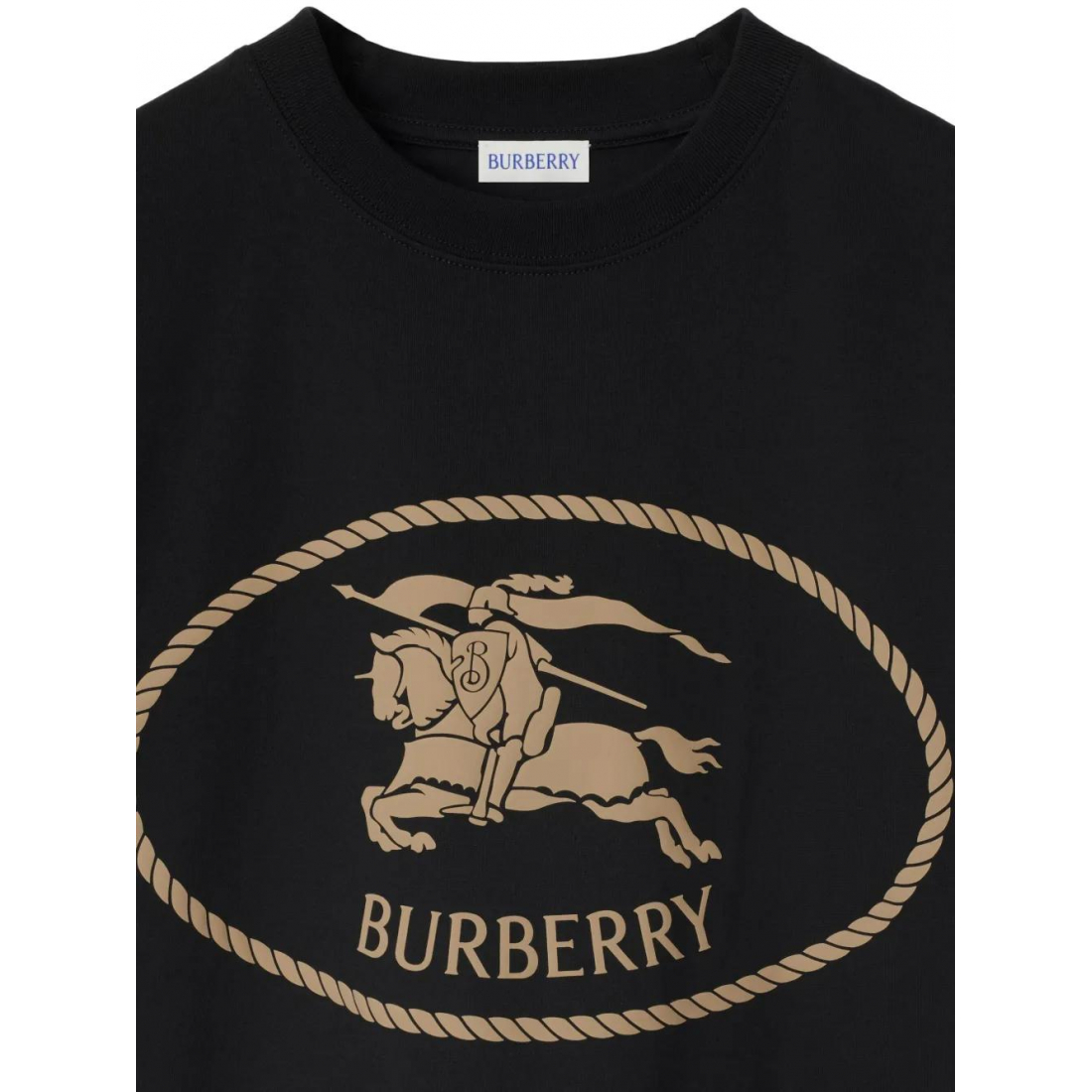 Men's 'Knight-Stamp' T-Shirt