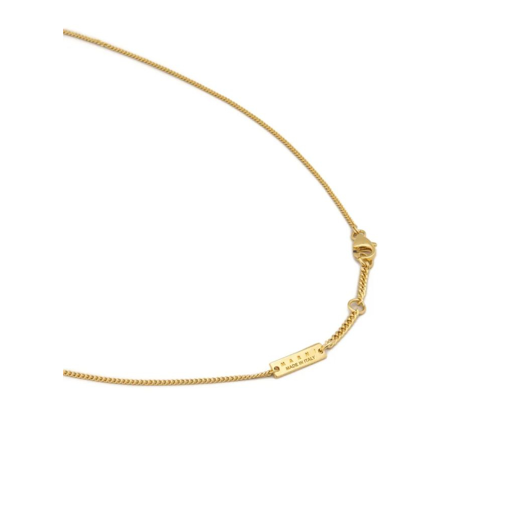 Women's 'Pearl-Embellished' Necklace