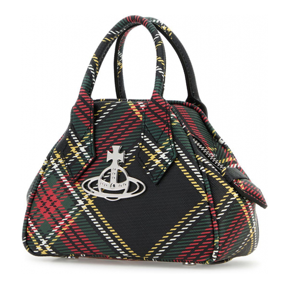 Women's 'Printed  Small Yasmine' Handbag