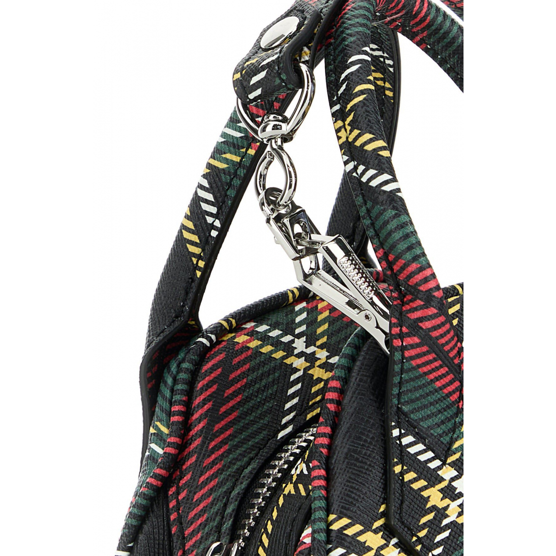 Women's 'Printed  Small Yasmine' Handbag