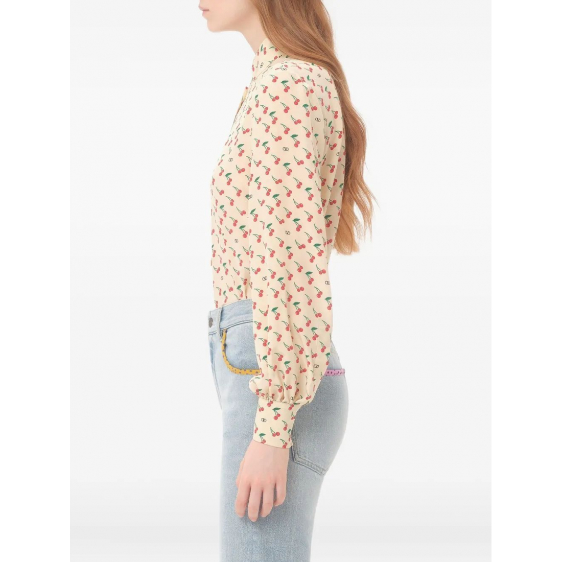 Chemise 'Cherryfic' pour Femmes