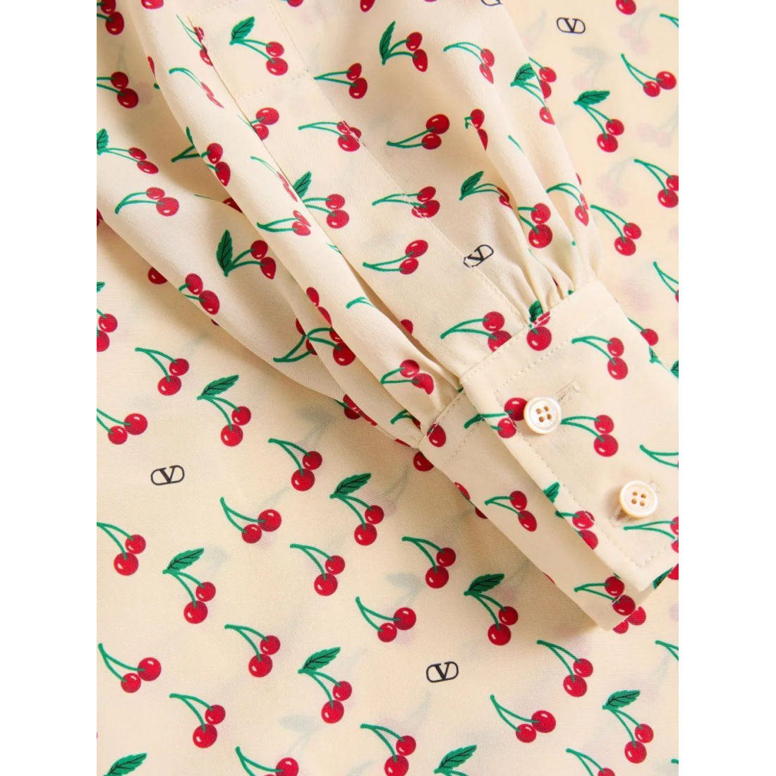 Chemise 'Cherryfic' pour Femmes