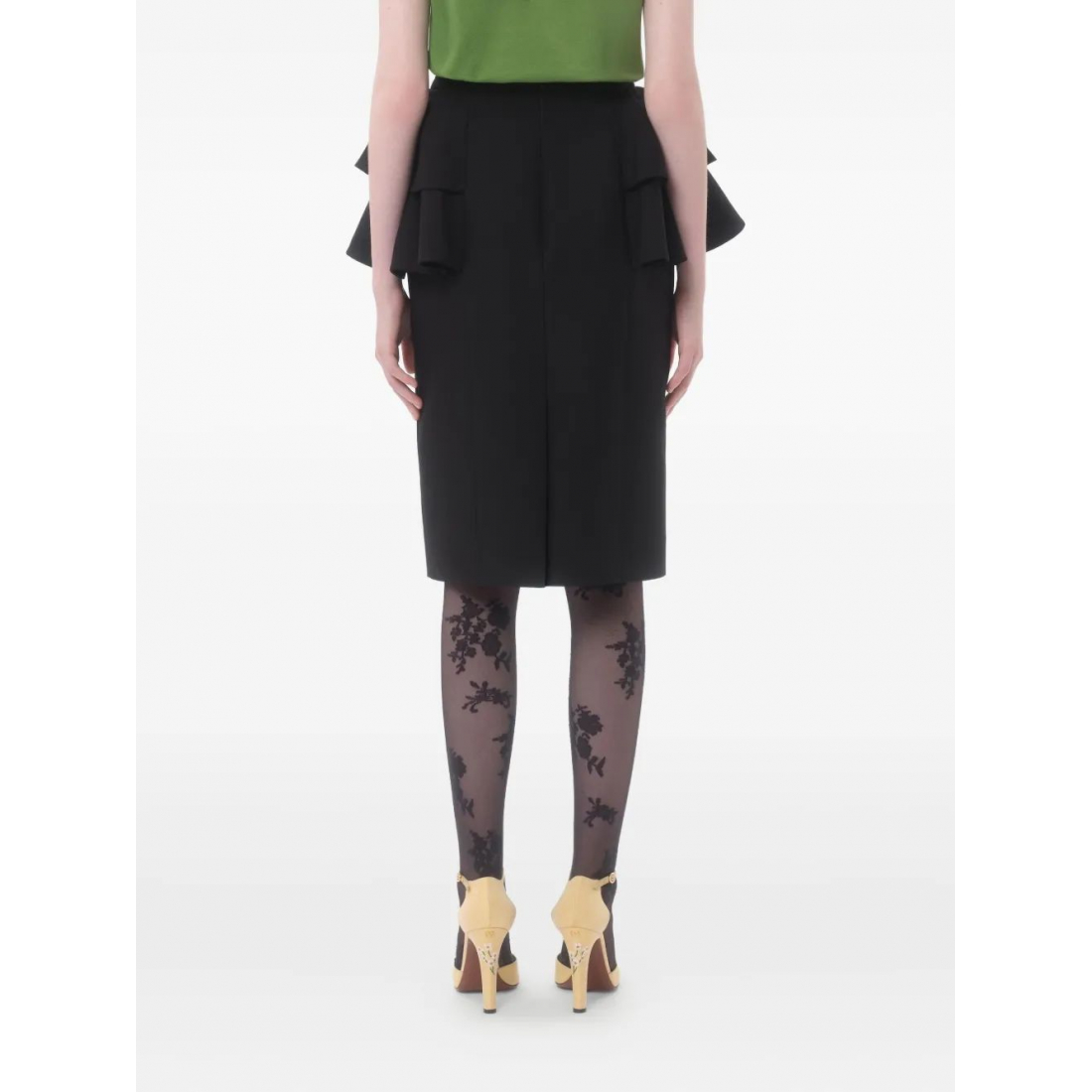 Jupe crayon 'Crepe Couture' pour Femmes