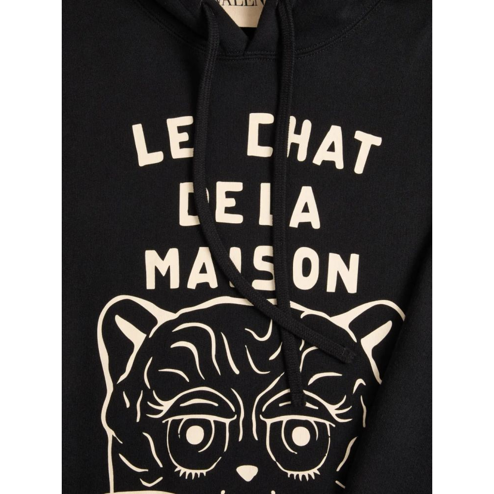 Sweatshirt à capuche  'Chat De La Maison' pour Hommes