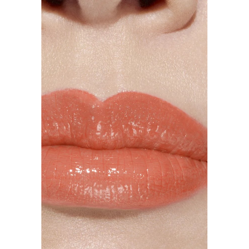 'Rouge Coco Baume' Bunter Lippenbalsam - 754 Tender Peach 3 g