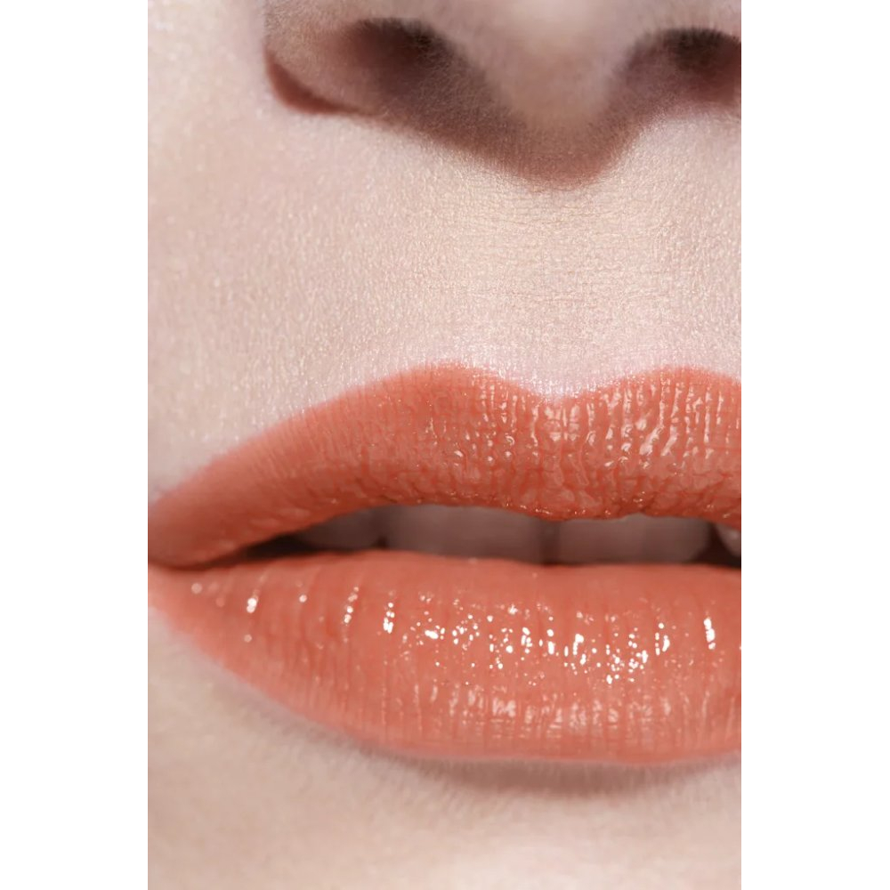 'Rouge Coco Baume' Bunter Lippenbalsam - 754 Tender Peach 3 g