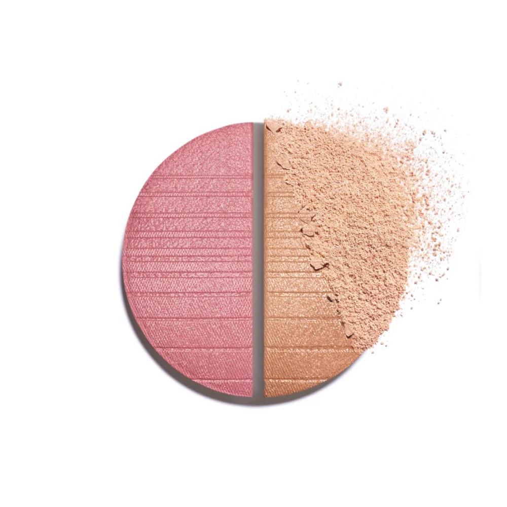 Palette Visage 'Les Beiges Healthy Glow Powder Golden Light' - Éclat du Soir 6.4 g