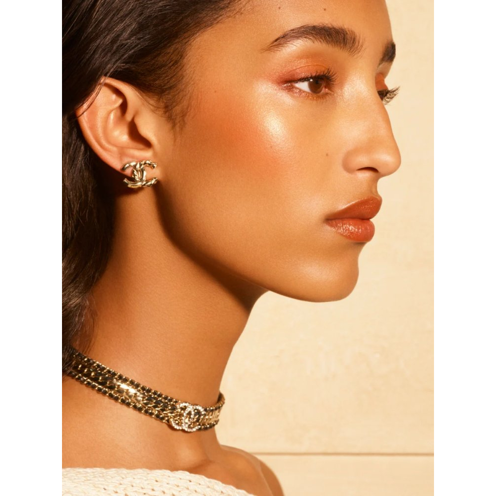 Palette Visage 'Les Beiges Healthy Glow Powder Golden Light' - Éclat du Soir 6.4 g