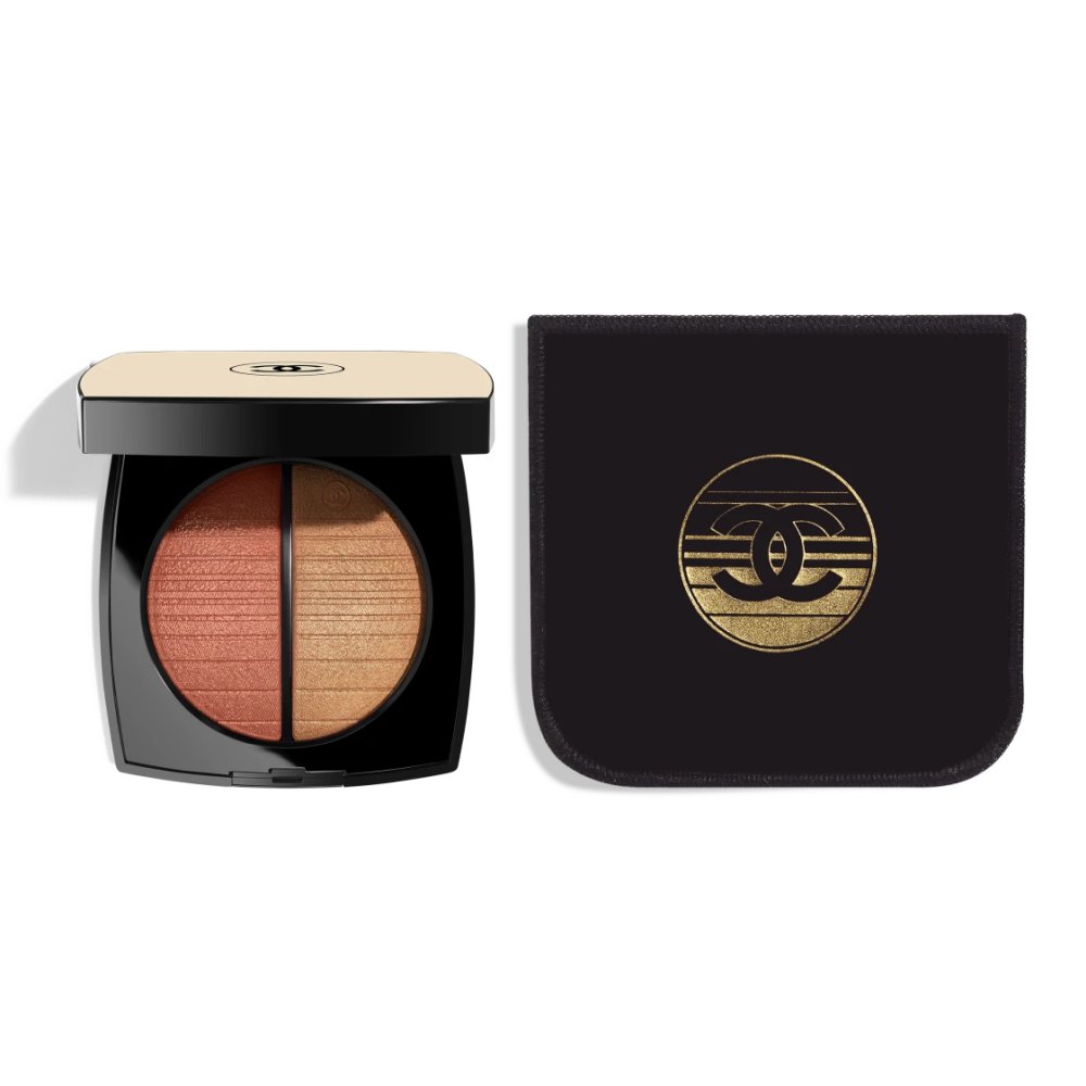 Palette Visage 'Les Beiges Healthy Glow Powder Golden Light' - Soleil Couchant 6.4 g