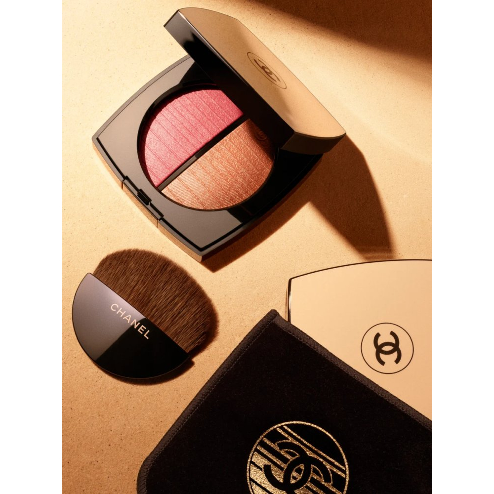 Palette Visage 'Les Beiges Healthy Glow Powder Golden Light' - Soleil Couchant 6.4 g