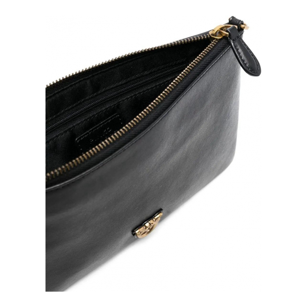 Women's 'Logo-Plaque' Satchel