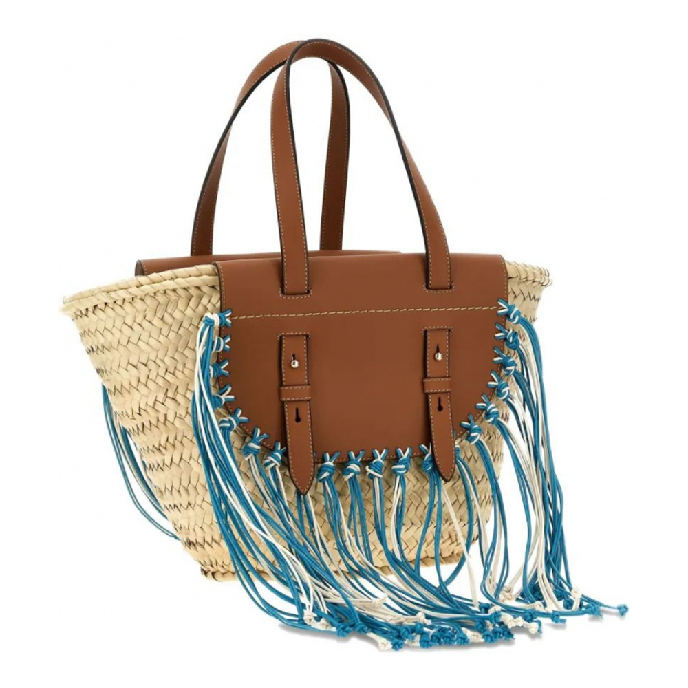 Women's 'X Sanpa Tropicana' Tote Bag