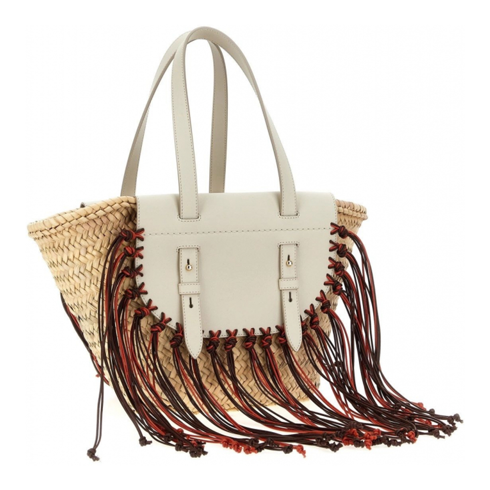 Women's 'X Sanpa Tropicana' Shopping Bag