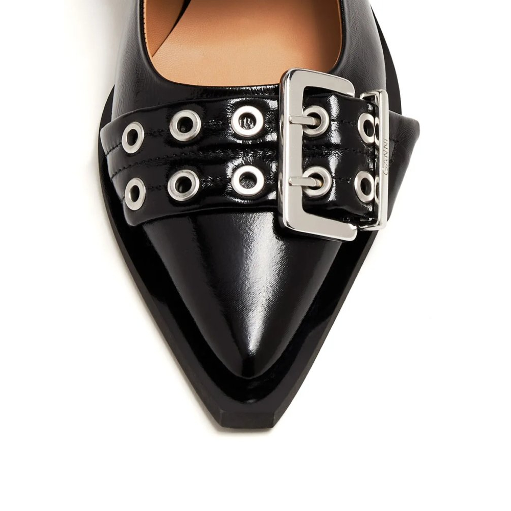 Women's 'Buckle' Ballerinas