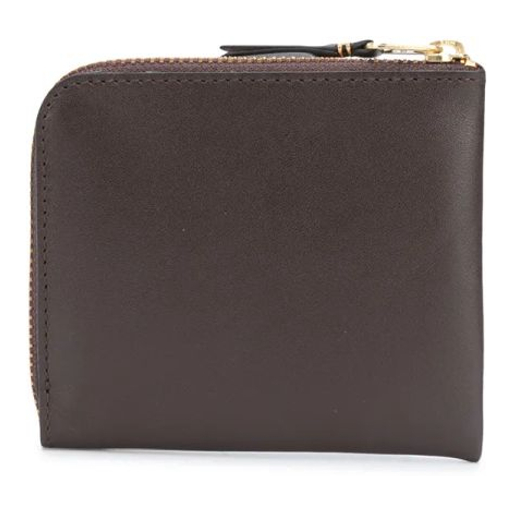 Women's 'Sa3100 Compact Zip' Wallet