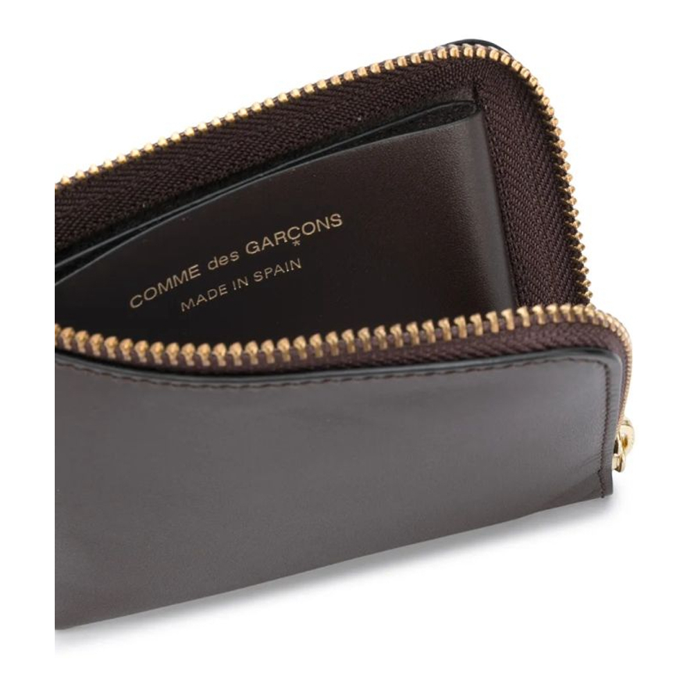 Women's 'Sa3100 Compact Zip' Wallet