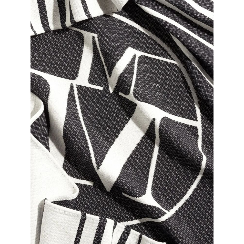 'Aida Logo-Print' Badetuch für Damen