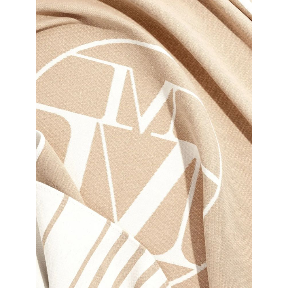 'Aida Logo-Print' Badetuch für Damen