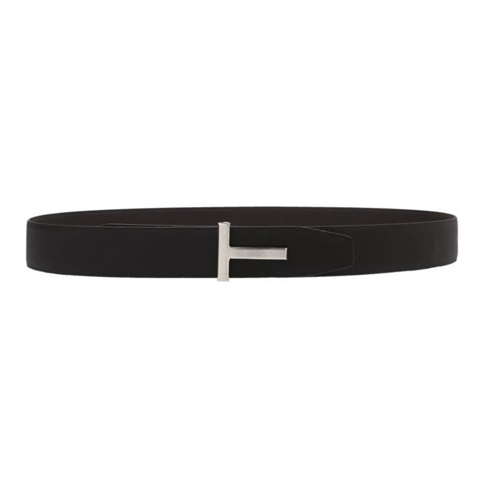 Ceinture 'Leather Reversible' pour Hommes