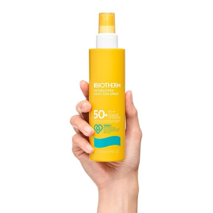 'Waterlover Milky Spf50+' Sunscreen Spray - 200 ml