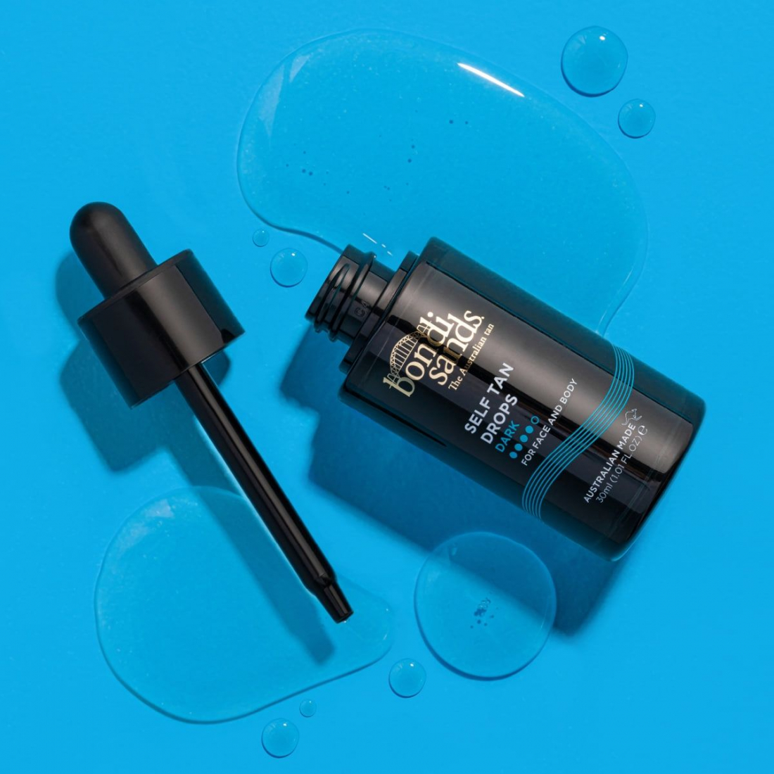 Self Tanning Drops - Dark 30 ml