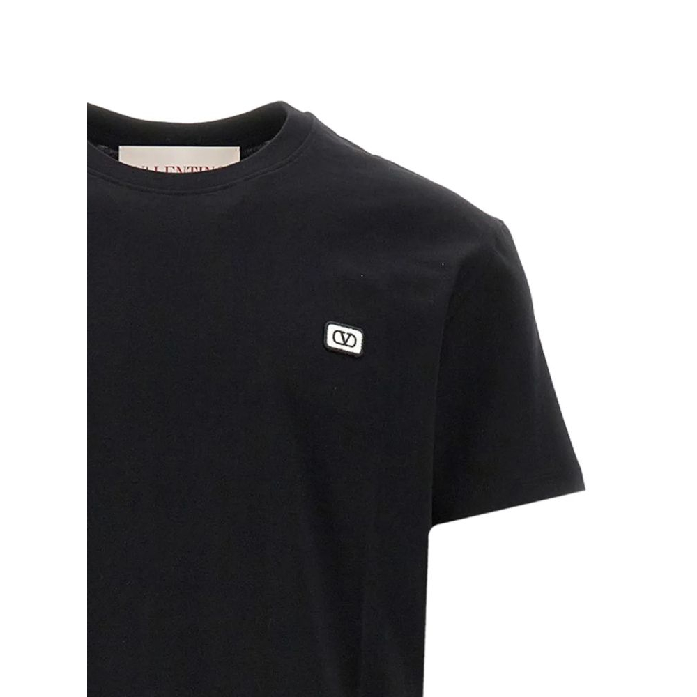 T-shirt 'Logo-Patch' pour Hommes