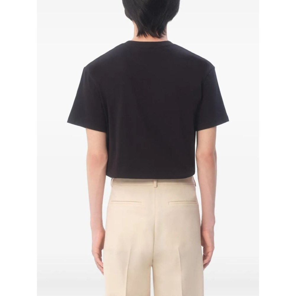 T-shirt 'Logo-Patch' pour Hommes