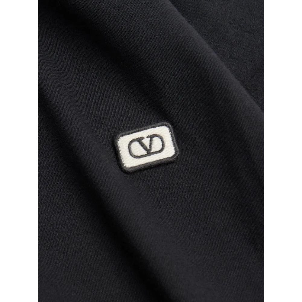 T-shirt 'Logo-Patch' pour Hommes