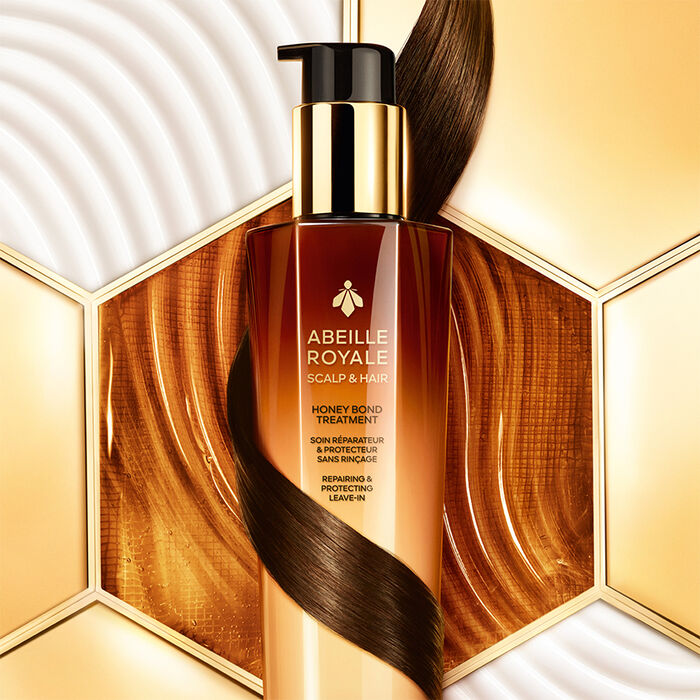 Crème sans rinçage 'Abeille Royale Honey Bond Treatment Soin Sans Rinçage' - 150 ml