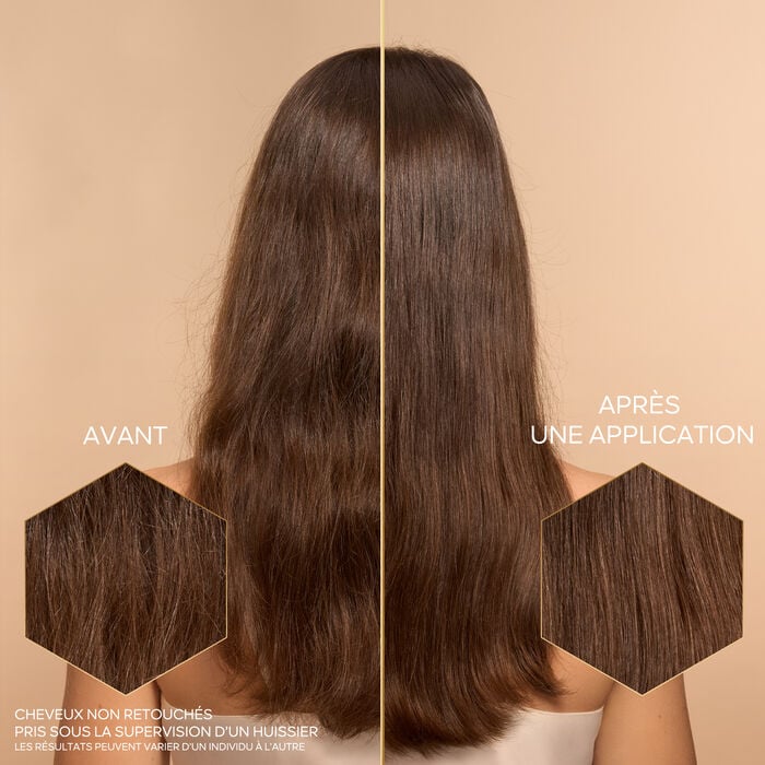 Crème sans rinçage 'Abeille Royale Honey Bond Treatment Soin Sans Rinçage' - 150 ml