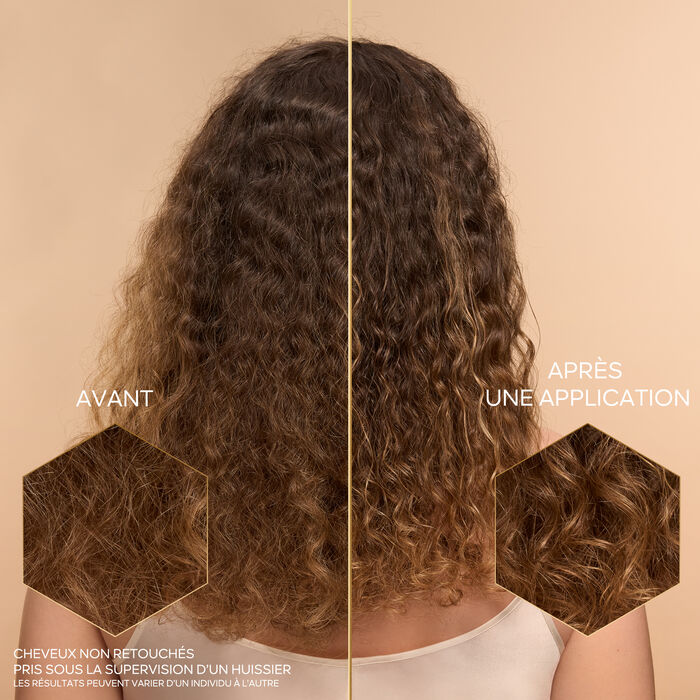 Crème sans rinçage 'Abeille Royale Honey Bond Treatment Soin Sans Rinçage' - 150 ml