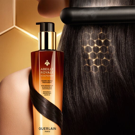 Crème sans rinçage 'Abeille Royale Honey Bond Treatment Soin Sans Rinçage' - 150 ml
