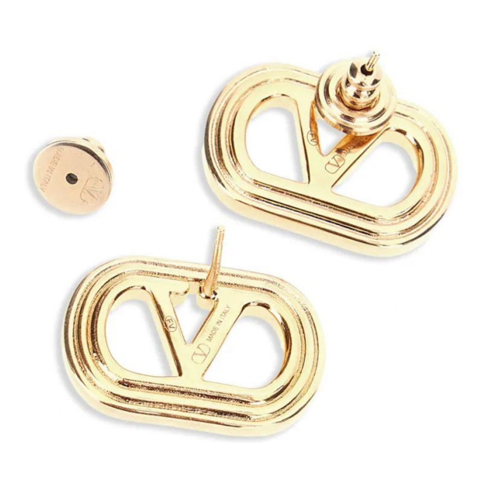 Boucles d'oreilles 'VLogo Signature' pour Hommes