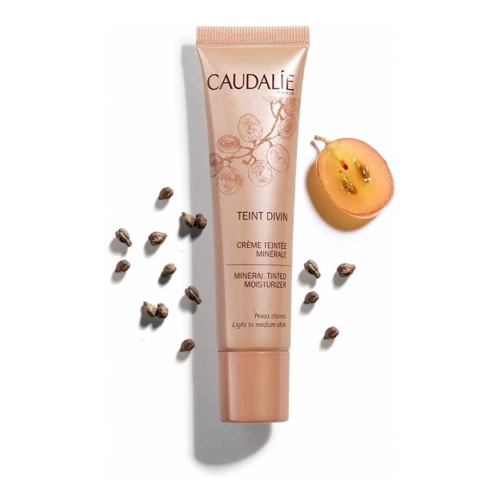 Crème teintée 'Divin Teintée' - Peaux Claires 30 ml